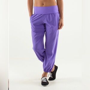 Lululemon Om Pant